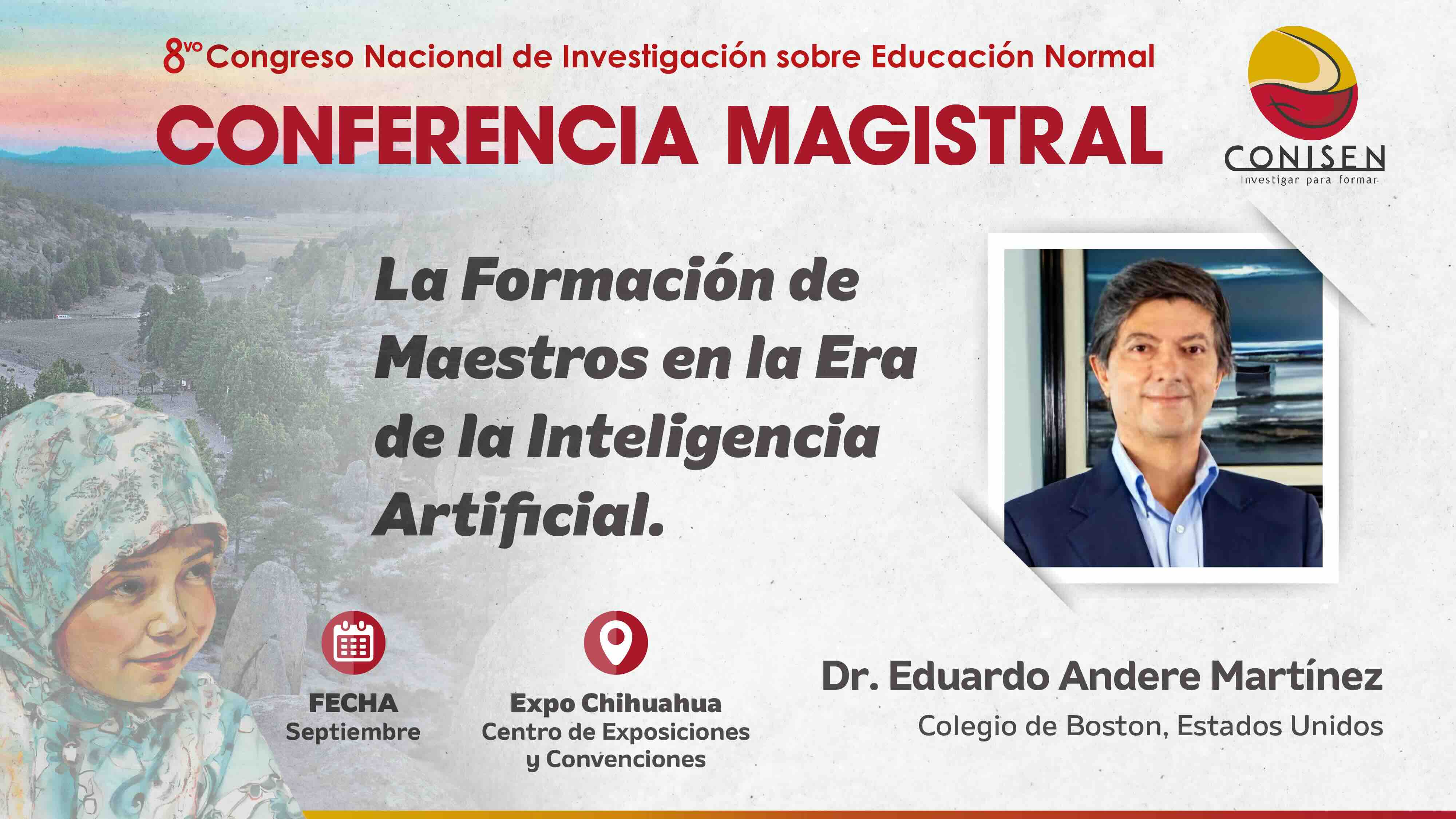 Dr. Eduardo Andere Martínez (Conferencia)
